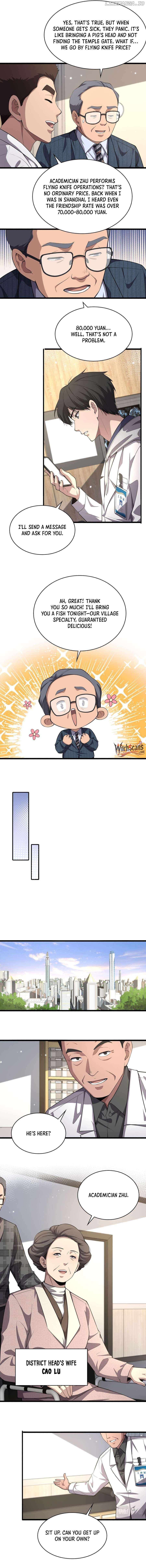 Great Doctor Ling Ran Chapter 188 6